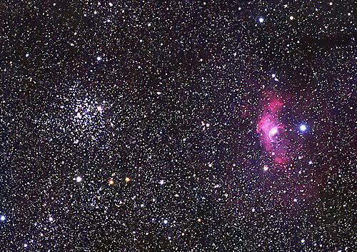 Astrofotografie Reinel Dirk